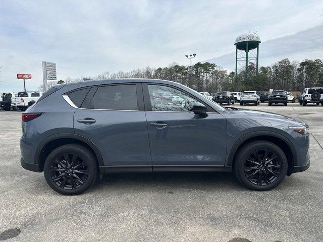 used 2024 Mazda CX-5 car, priced at $30,995