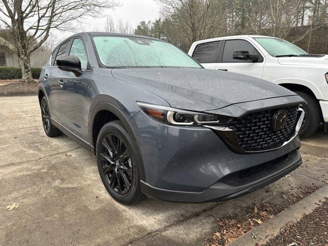 used 2024 Mazda CX-5 car, priced at $30,995