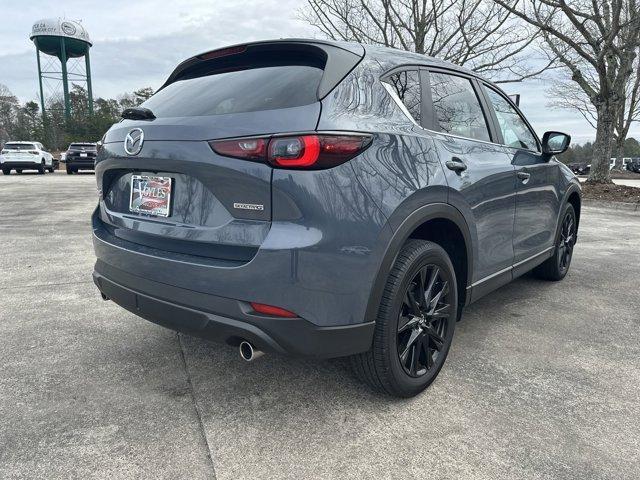 used 2024 Mazda CX-5 car, priced at $30,995