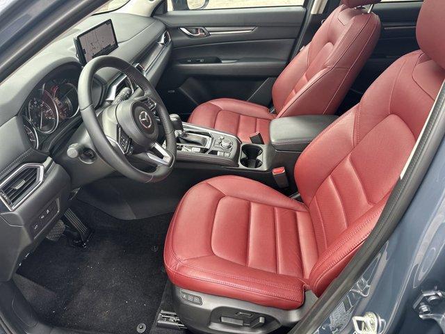 used 2024 Mazda CX-5 car, priced at $30,995