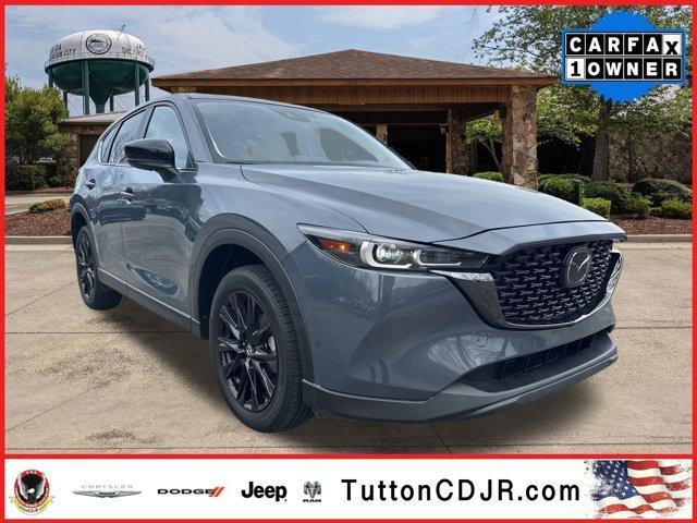 used 2024 Mazda CX-5 car, priced at $30,995