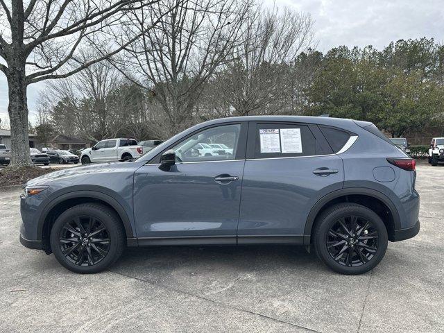 used 2024 Mazda CX-5 car, priced at $30,995