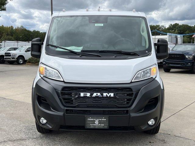 new 2024 Ram ProMaster 1500 car, priced at $41,375