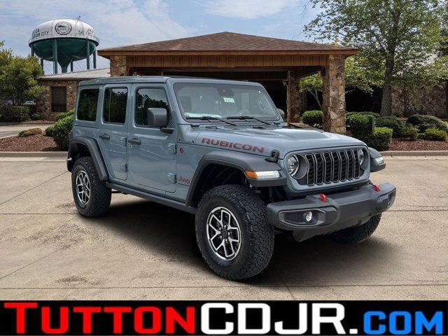 new 2024 Jeep Wrangler car, priced at $61,940