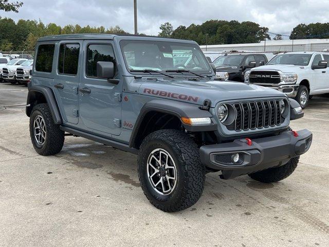 new 2024 Jeep Wrangler car, priced at $61,940