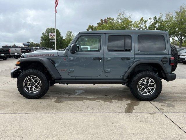 new 2024 Jeep Wrangler car, priced at $61,940