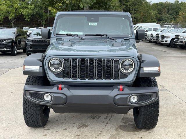 new 2024 Jeep Wrangler car, priced at $61,940