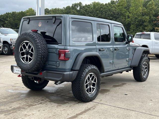 new 2024 Jeep Wrangler car, priced at $61,940