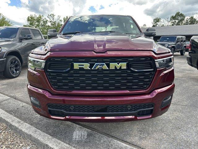 new 2025 Ram 1500 car