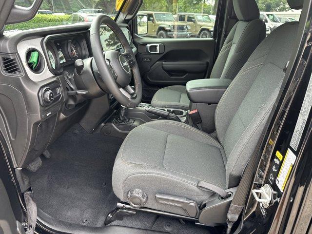 used 2024 Jeep Gladiator car, priced at $39,997