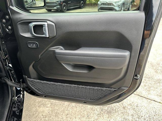 used 2024 Jeep Gladiator car, priced at $39,997