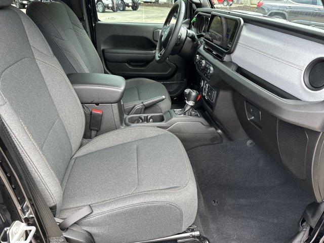 used 2024 Jeep Gladiator car, priced at $39,997