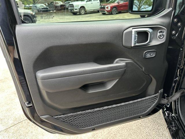 used 2024 Jeep Gladiator car, priced at $39,997