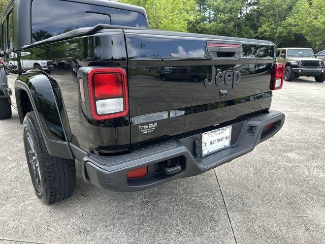 used 2024 Jeep Gladiator car, priced at $39,997