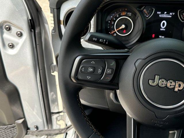 new 2024 Jeep Wrangler car, priced at $46,580