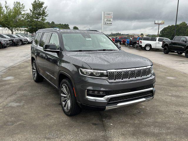 new 2023 Jeep Grand Wagoneer car, priced at $74,991