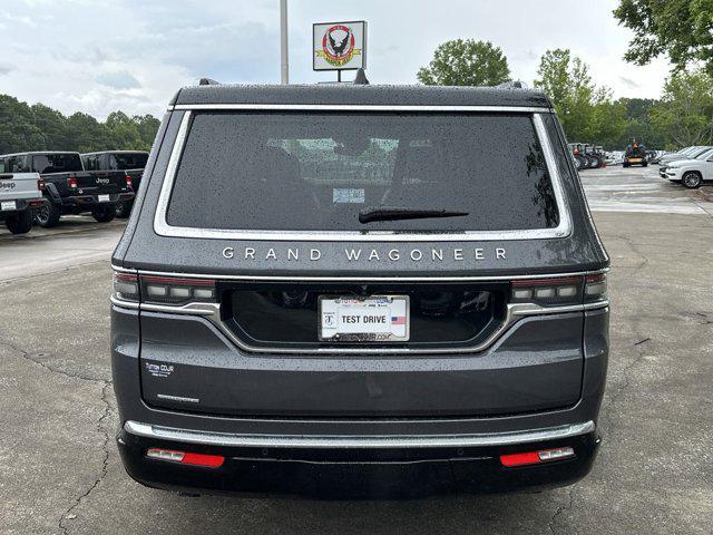 new 2023 Jeep Grand Wagoneer car, priced at $74,991