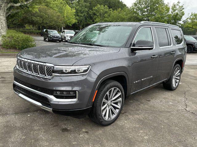 new 2023 Jeep Grand Wagoneer car, priced at $74,991