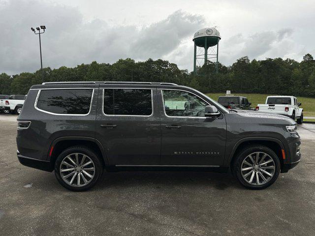 new 2023 Jeep Grand Wagoneer car, priced at $74,991