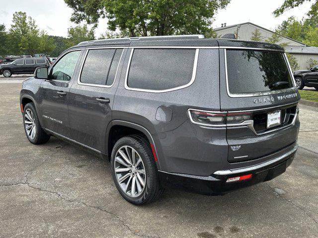 new 2023 Jeep Grand Wagoneer car, priced at $74,991