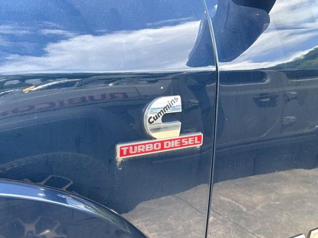 used 2020 Ram 2500 car, priced at $45,997