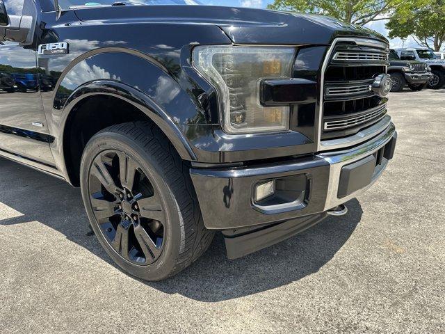 used 2017 Ford F-150 car, priced at $29,497