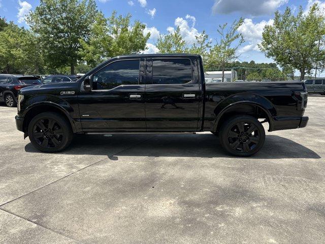 used 2017 Ford F-150 car, priced at $29,497
