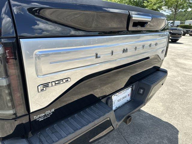 used 2017 Ford F-150 car, priced at $29,497