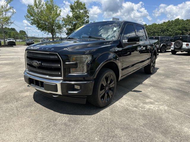 used 2017 Ford F-150 car, priced at $29,497