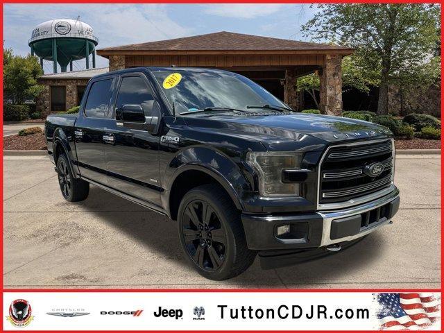 used 2017 Ford F-150 car, priced at $29,497