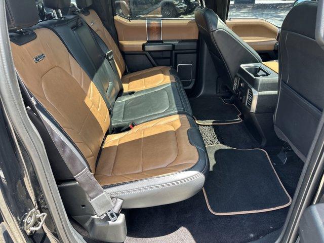 used 2017 Ford F-150 car, priced at $29,497