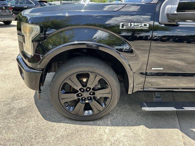 used 2017 Ford F-150 car, priced at $29,497