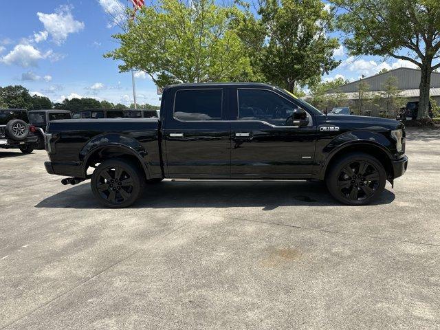 used 2017 Ford F-150 car, priced at $29,497