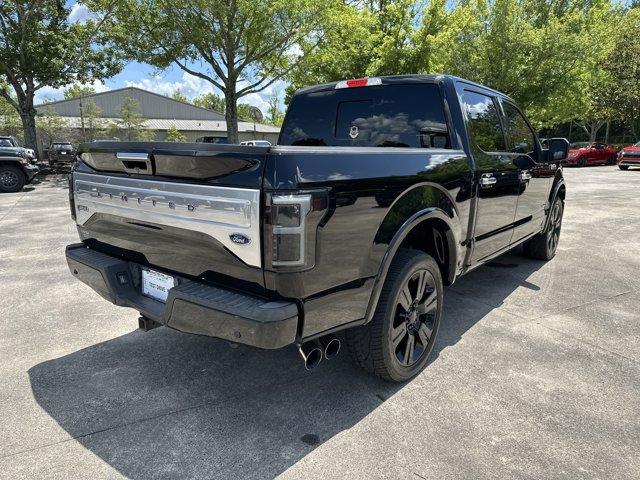used 2017 Ford F-150 car, priced at $29,497