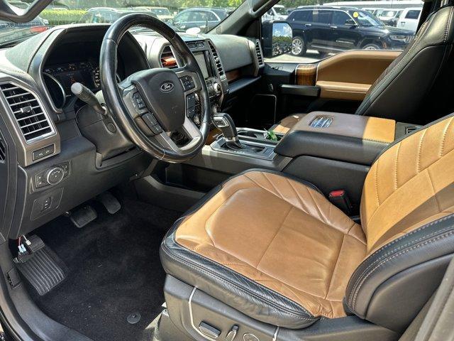 used 2017 Ford F-150 car, priced at $29,497