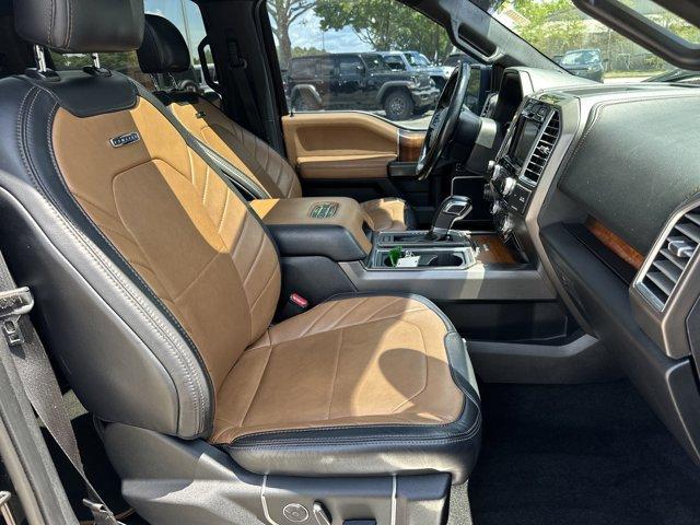 used 2017 Ford F-150 car, priced at $29,497