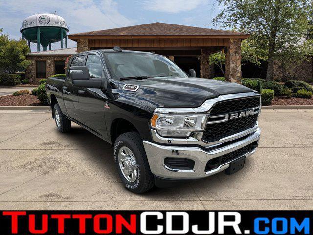 new 2024 Ram 2500 car, priced at $66,395