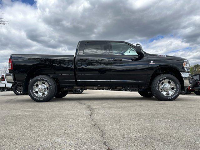 new 2024 Ram 2500 car, priced at $66,395