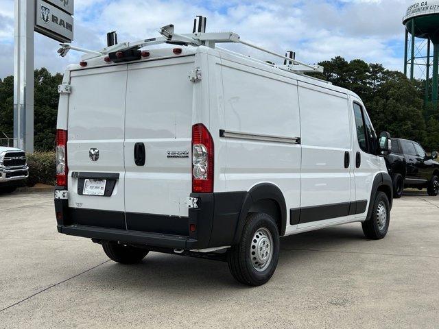 new 2024 Ram ProMaster 1500 car, priced at $48,908