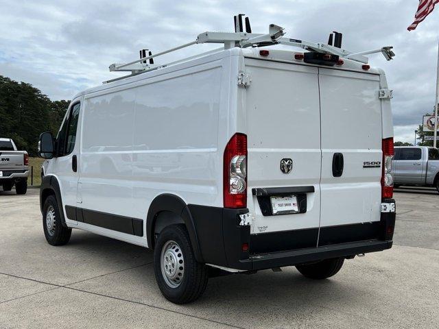 new 2024 Ram ProMaster 1500 car, priced at $48,908