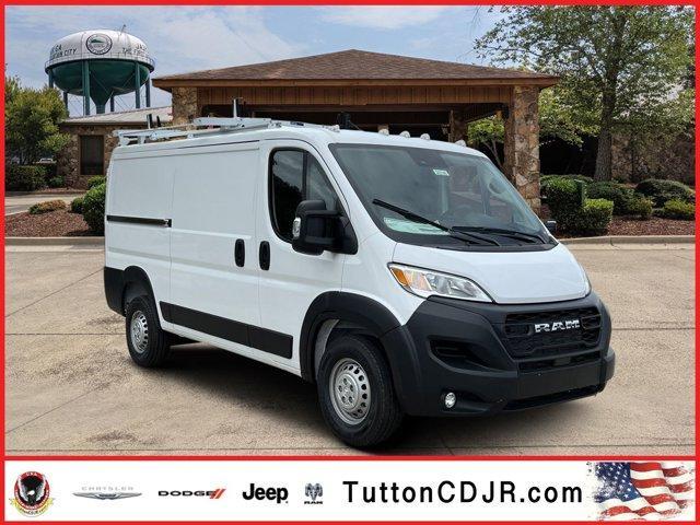 new 2024 Ram ProMaster 1500 car, priced at $48,908