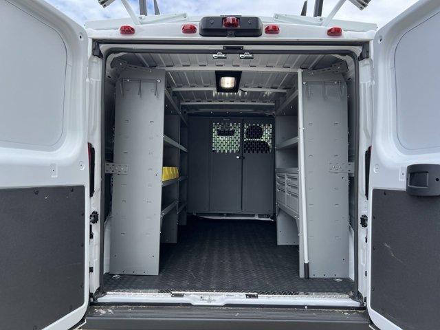 new 2024 Ram ProMaster 1500 car, priced at $48,908