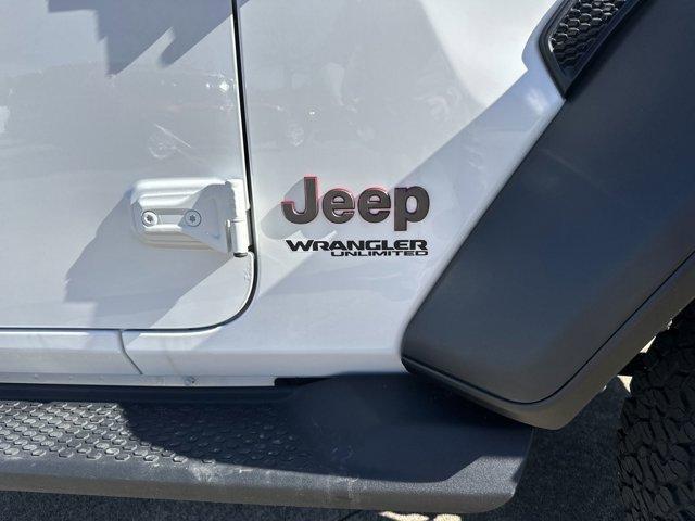 used 2020 Jeep Wrangler Unlimited car, priced at $38,497