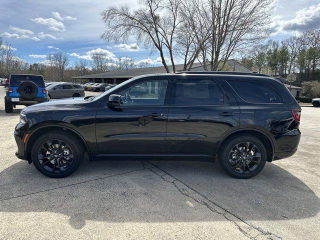 new 2024 Dodge Durango car, priced at $35,179