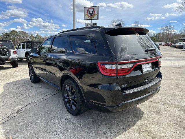 new 2024 Dodge Durango car, priced at $35,179