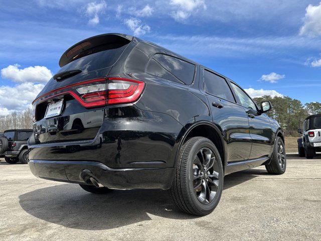 new 2024 Dodge Durango car, priced at $35,179