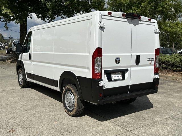 new 2024 Ram ProMaster 1500 car, priced at $45,010