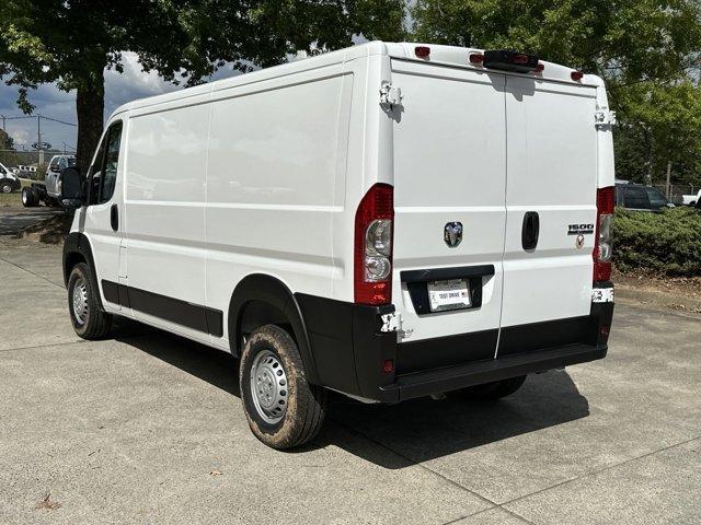 new 2024 Ram ProMaster 1500 car, priced at $44,510