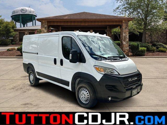 new 2024 Ram ProMaster 1500 car, priced at $44,510