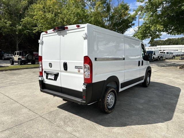 new 2024 Ram ProMaster 1500 car, priced at $44,510